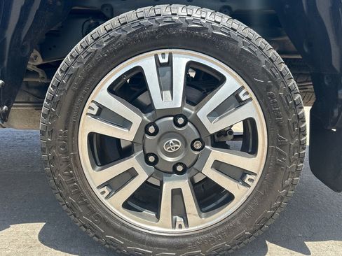 Used 2019 Toyota Tundra SR5 w/ TRD Sport Package AWD/4WD image 15