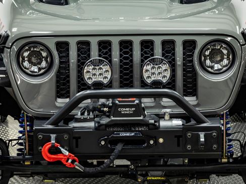 Used 2023 Jeep Gladiator Rubicon w/ Cold Weather Group image 42