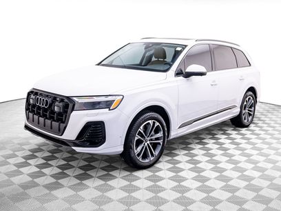 Used 2025 Audi Q7 2.0T Premium Plus