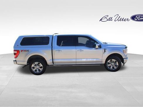 Used 2022 Ford F150 Platinum w/ Equipment Group 701A High AWD/4WD image 4