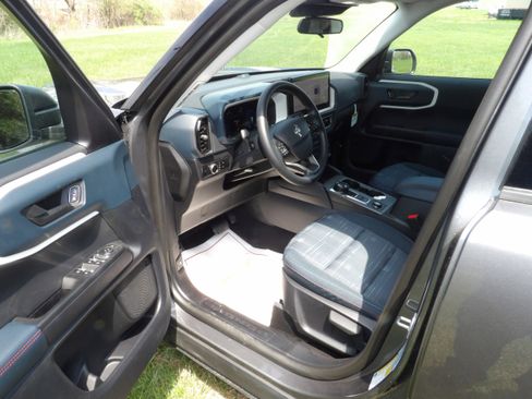 New 2025 Ford Bronco Sport Heritage image 14