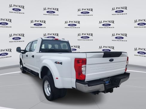 Used 2021 Ford F350 XL w/ STX Appearance Package image 3