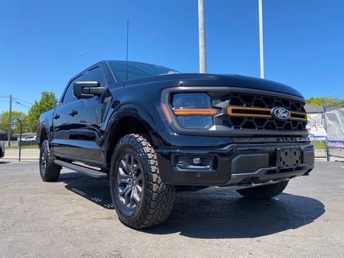 Used 2025 Ford F150 Tremor w/ Tow/Haul Package AWD/4WD image 35