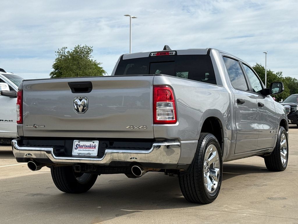 Used 2023 RAM 1500 Lone Star AWD/4WD image 9