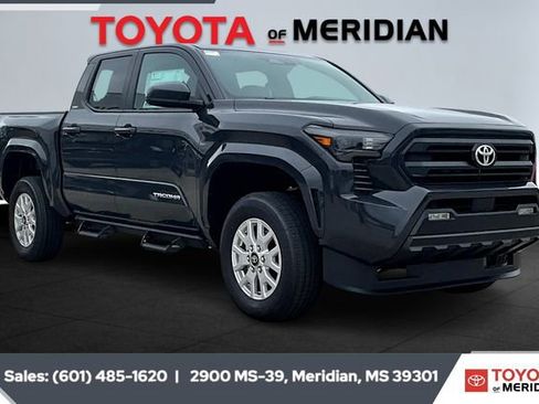 New 2025 Toyota Tacoma SR5 image 1