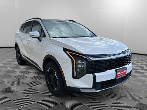 New 2026 Kia Sportage EX AWD/4WD image 3