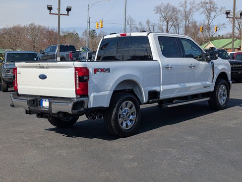 New 2026 Ford F250 Lariat w/ Chrome Package image 9