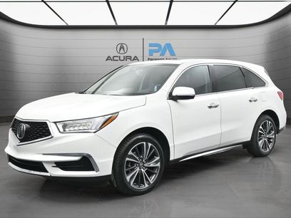 Certified 2020 Acura MDX SH-AWD w/ Technology Package