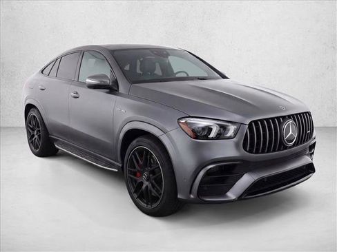 Used 2021 Mercedes-Benz GLE 63 AMG S image 3
