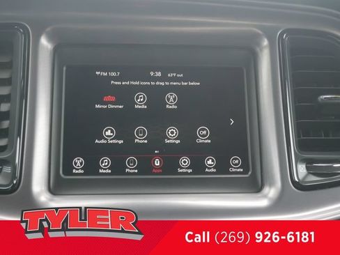 Used 2023 Dodge Challenger SXT RWD image 40