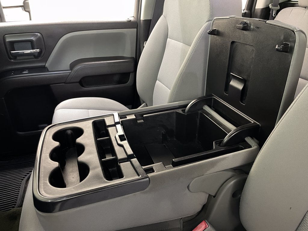 Used 2017 Chevrolet Silverado 1500 Custom w/ Custom Convenience Package AWD/4WD image 29