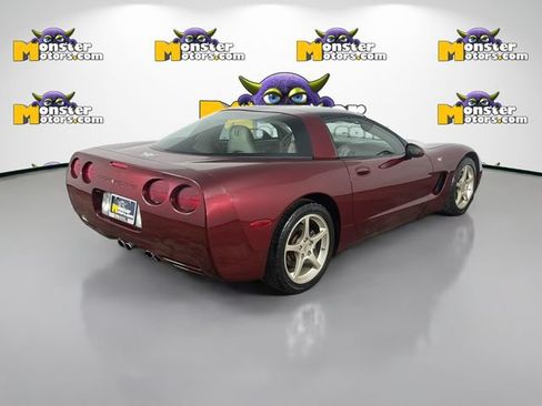 Used 2003 Chevrolet Corvette Coupe w/ Preferred Equipment Group RWD image 5