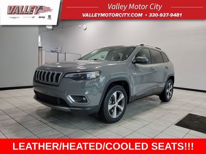 Used 2019 Jeep Cherokee Limited w/ Luxury Group