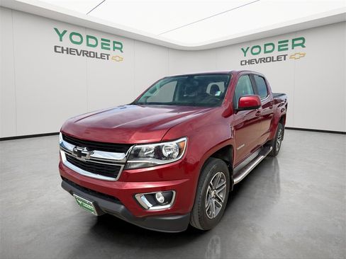 Used 2020 Chevrolet Colorado LT w/ LT Convenience Package image 46