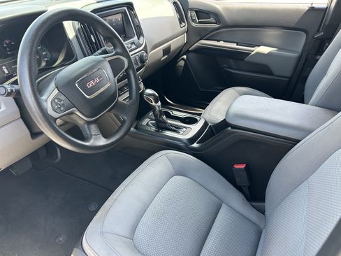 Used 2022 GMC Canyon Elevation Standard w/ Convenience Package RWD image 25