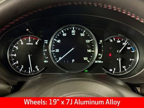 Used 2023 MAZDA CX-5 AWD 2.5 Turbo image 30