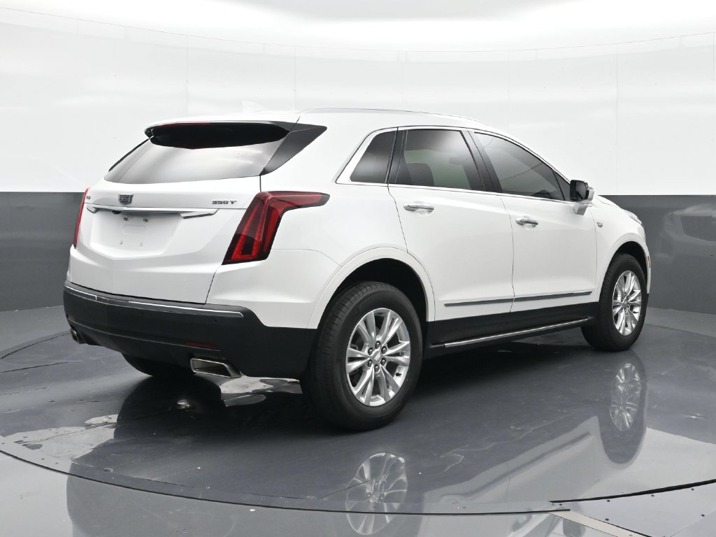 Used 2023 Cadillac XT5 Luxury FWD image 5