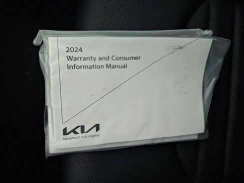 Used 2024 Kia Forte GT-Line w/ GT-Line Premium Package image 27