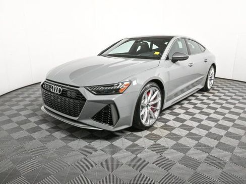 New 2026 Audi RS 7 Performance image 33