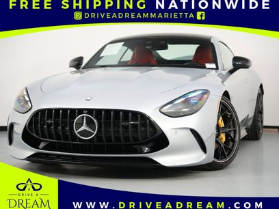 Used 2024 Mercedes-Benz AMG GT 63