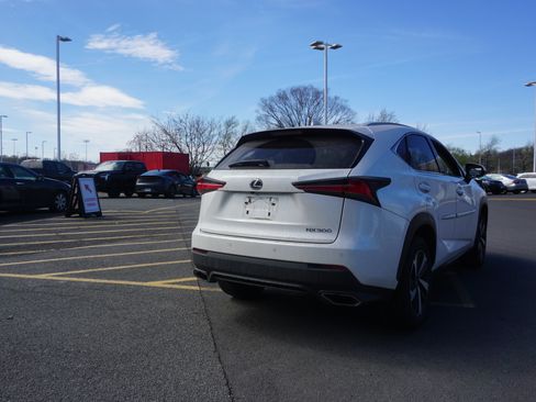 Used 2018 Lexus NX 300 AWD w/ Premium Package image 4