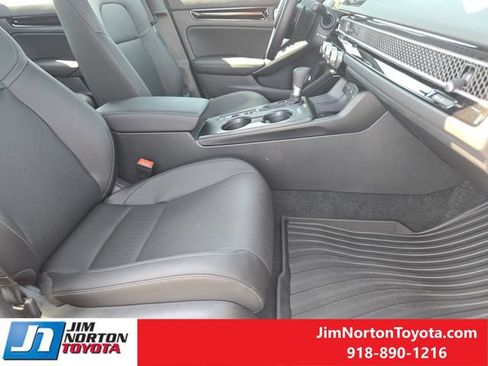 Used 2026 Honda Civic Sport Touring image 16