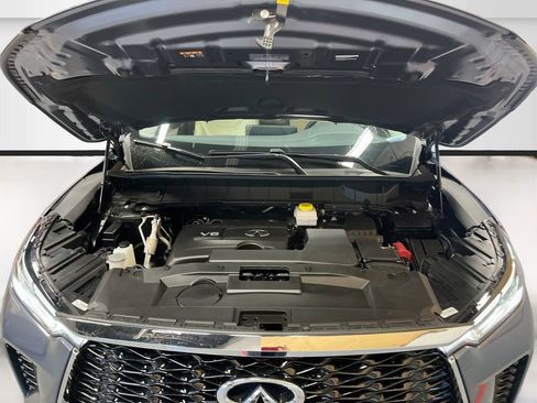 Used 2022 INFINITI QX60 Sensory AWD/4WD image 33