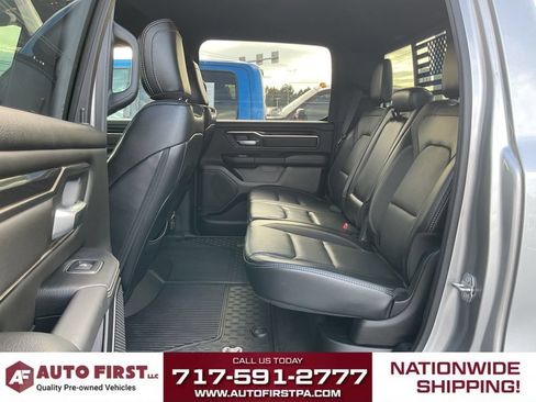 Used 2020 RAM 1500 Rebel w/ Rebel Level 2 Equipment Group AWD/4WD image 14