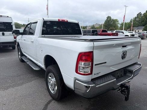 Used 2021 RAM 2500 Big Horn AWD/4WD image 9