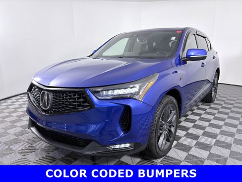Certified 2023 Acura RDX A-Spec image 2