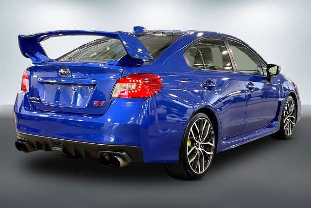 Used 2020 Subaru WRX STI AWD/4WD image 13