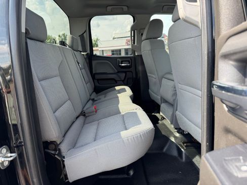 Used 2018 Chevrolet Silverado 1500 Custom w/ Rally 1 Edition AWD/4WD image 17