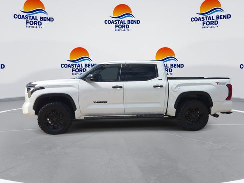 Used 2023 Toyota Tundra SR5 AWD/4WD image 5