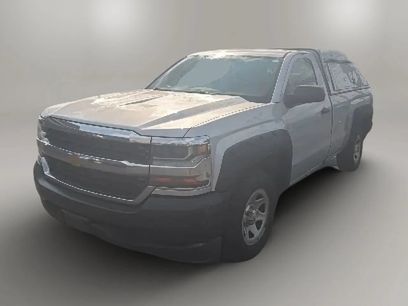 Used 2016 Chevrolet Silverado 1500 W/T