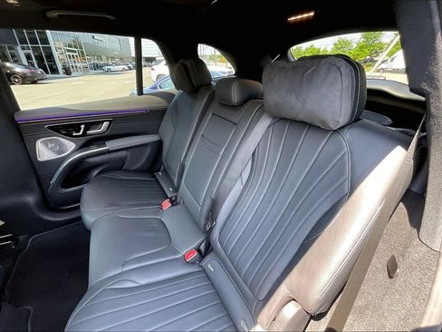Certified 2023 Mercedes-Benz EQS 450+ 4MATIC SUV image 18