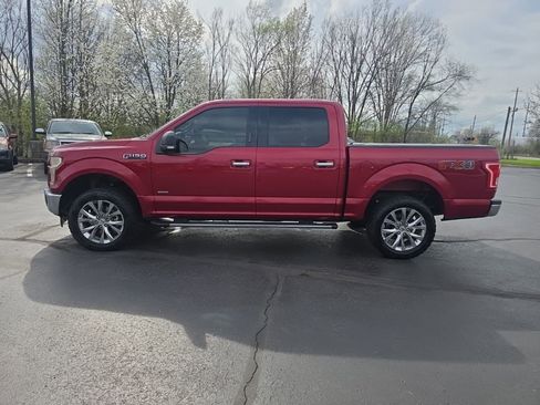 Used 2017 Ford F150 XLT w/ Equipment Group 302A Luxury image 4