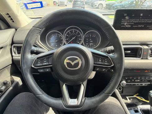 Used 2025 MAZDA CX-5 AWD 2.5 S w/ Preferred Package image 12