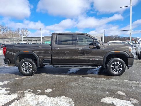 Used 2021 GMC Sierra 2500 AT4 w/ AT4 Preferred Package image 7
