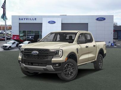 New 2025 Ford Ranger XLT w/ Convenience Package
