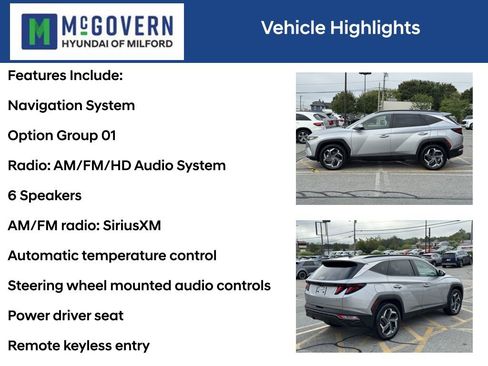 Used 2024 Hyundai Tucson SEL image 4