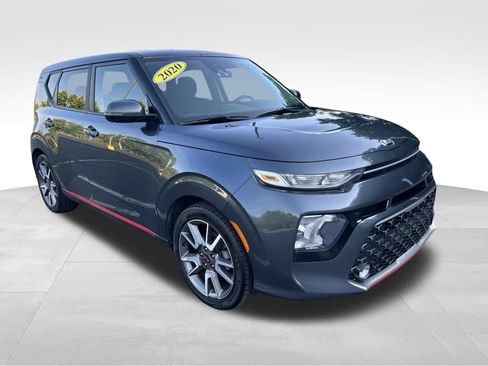 Used 2020 Kia Soul GT-Line FWD image 7