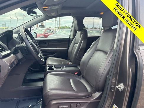 Used 2018 Honda Odyssey EX-L image 5