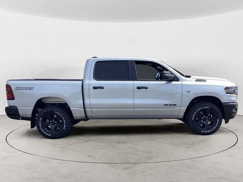 New 2026 RAM 1500 Warlock AWD/4WD image 7