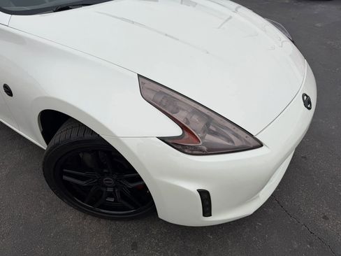 Used 2014 Nissan 370Z Touring w/ Sport Package RWD image 49