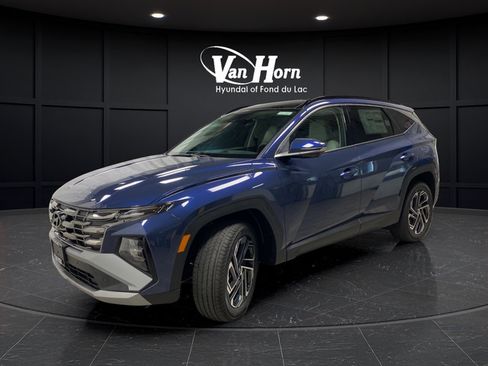 New 2026 Hyundai Tucson Limited AWD/4WD image 3