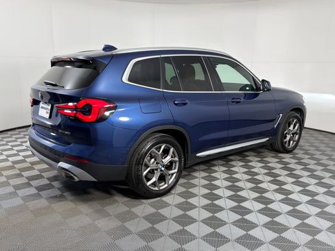 Used 2023 BMW X3 xDrive30i w/ Premium Package image 7