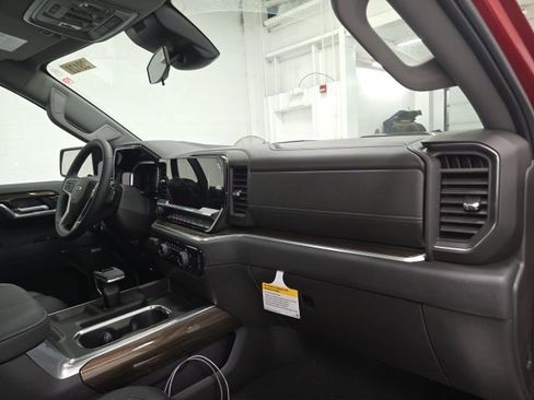 New 2026 Chevrolet Silverado 1500 LT Trail Boss w/ LT Trail Boss Premium Package image 30