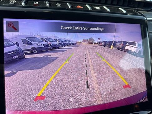 Used 2024 Jeep Grand Cherokee L Limited w/ Black Appearance Package image 35