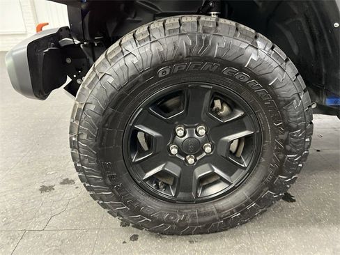 Used 2021 Jeep Gladiator Mojave w/ LED Lighting Group image 99