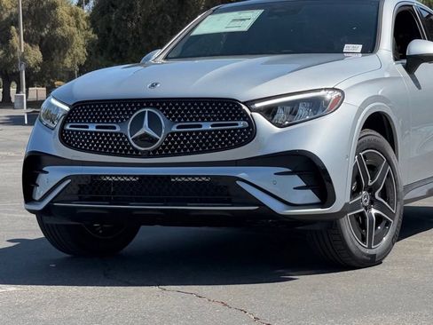New 2026 Mercedes-Benz GLC 300 4MATIC image 3